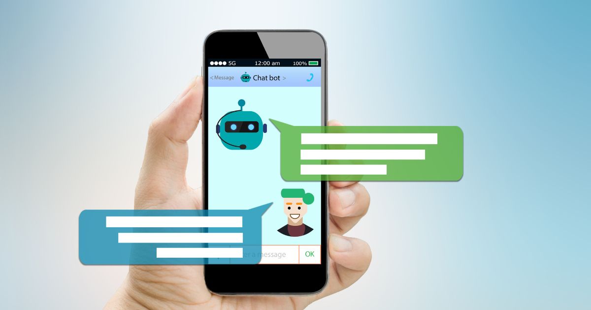 digital marketing chatbots