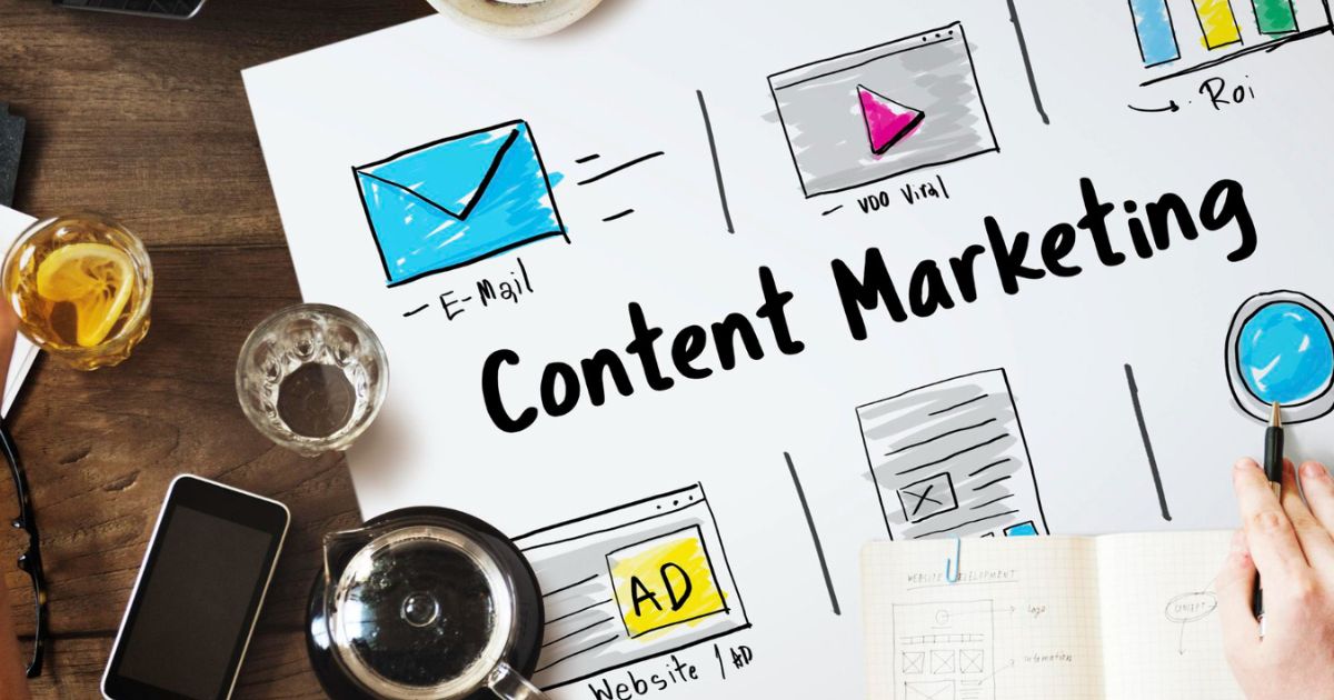 Content Marketing for Small Business: 10 Essentials Benefits