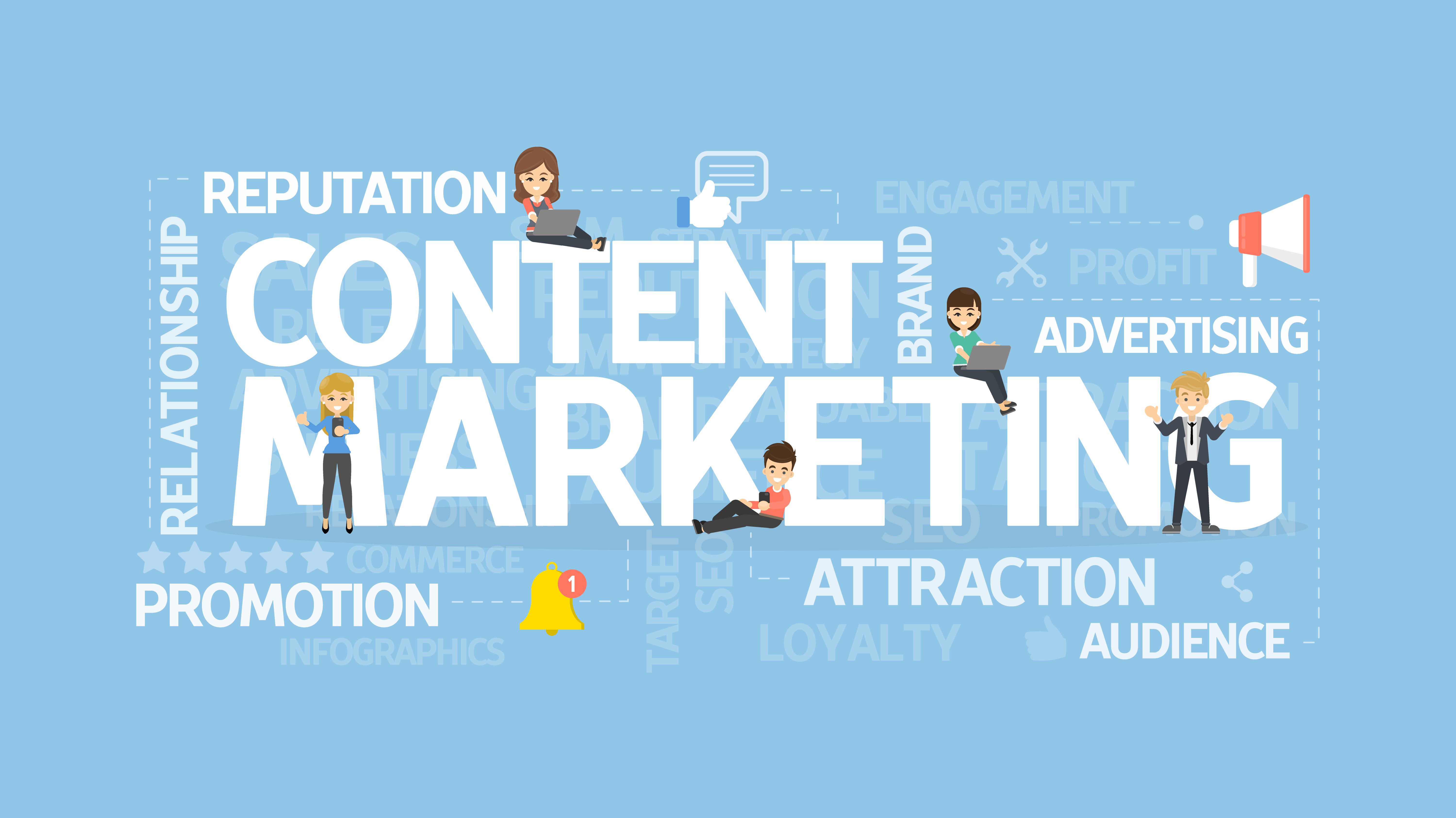 Content Marketing services