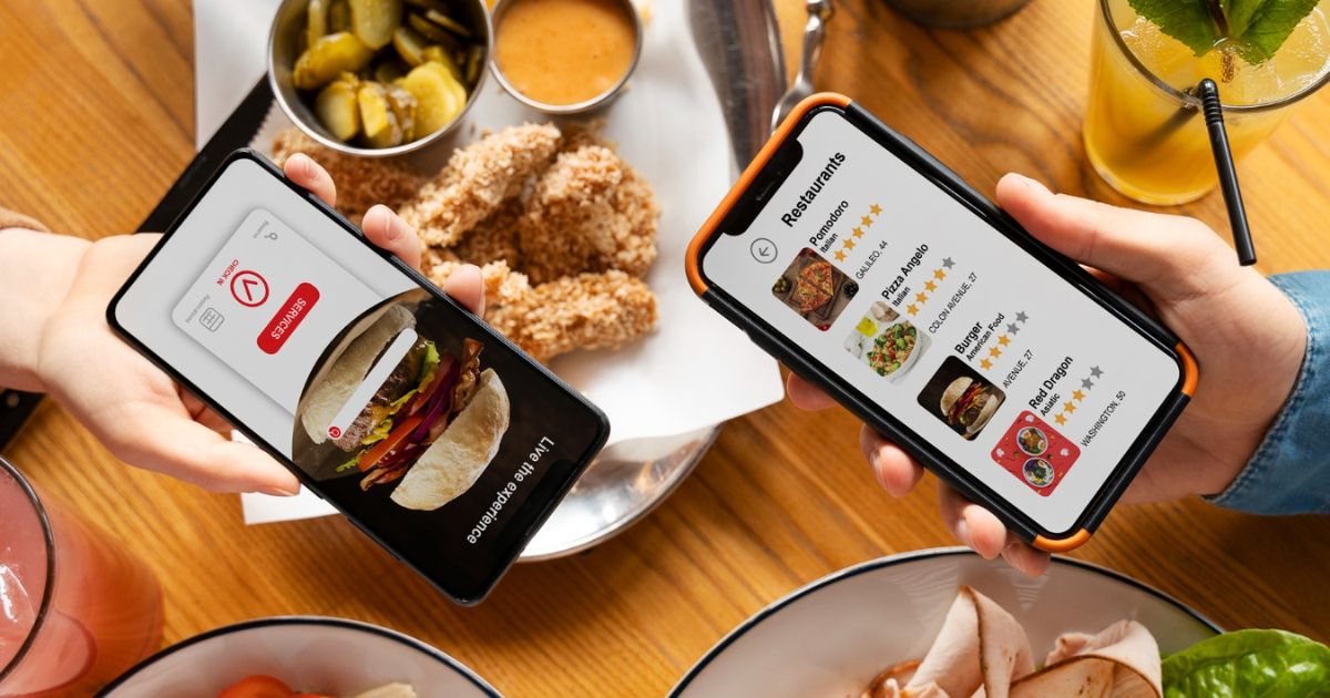 digital marketing for restaurants