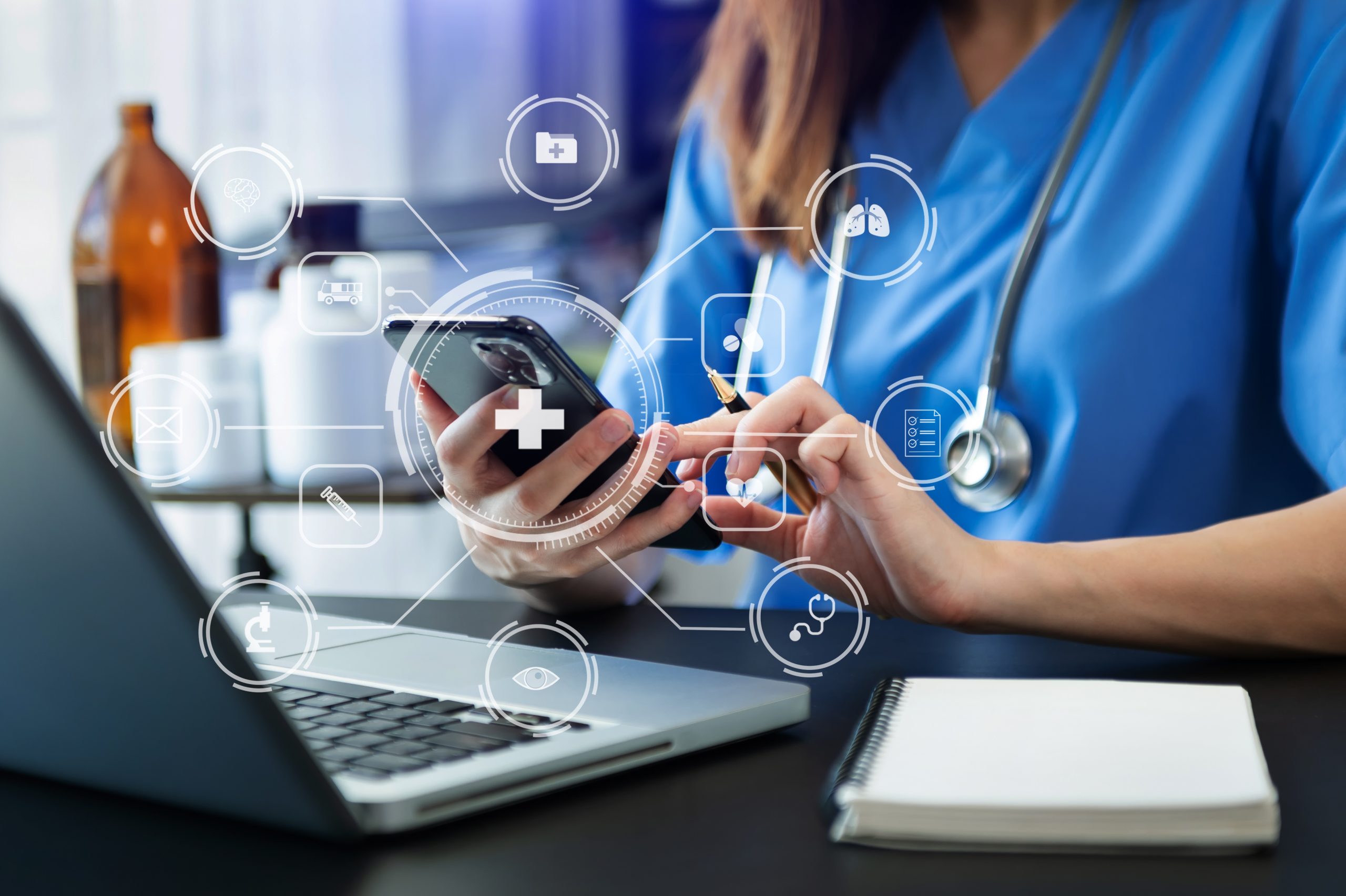 Healthcare in the Digital Era: Leveraging Digital Marketing for Patient Engagement