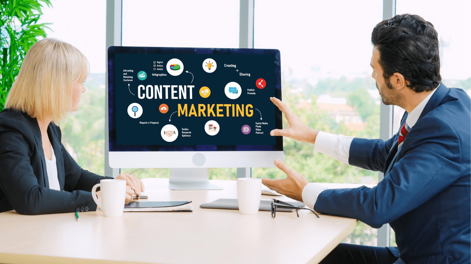 Content Marketing Strategies: Creating Valuable and Engaging Content for Your Target Market