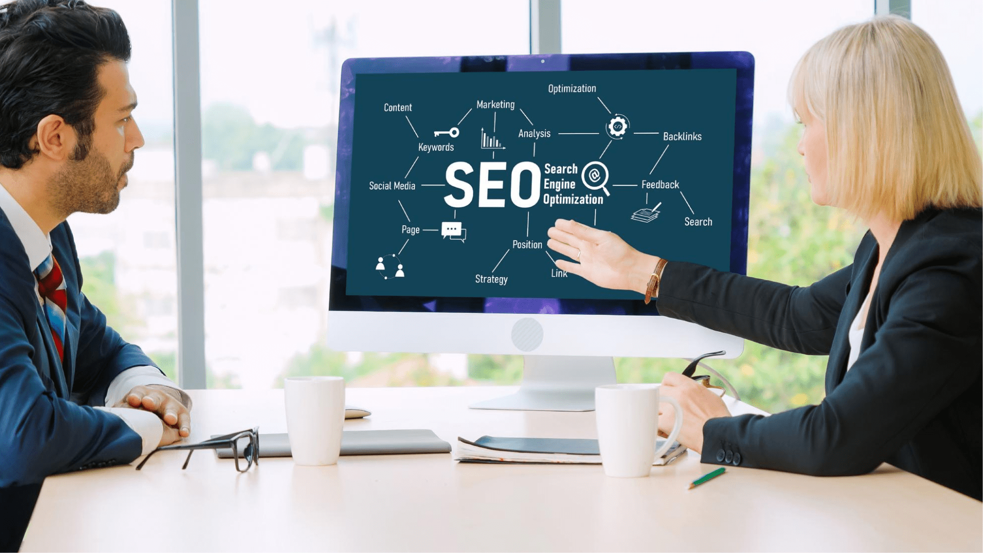 The Importance of SEO in Digital Marketing: A Comprehensive Guide