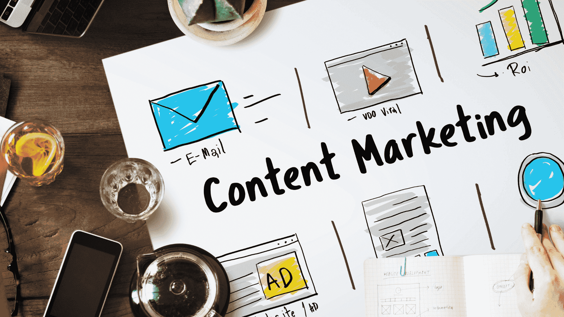 Content Marketing for SEO: How to Optimize Your Content to Rank Higher in Search Engines